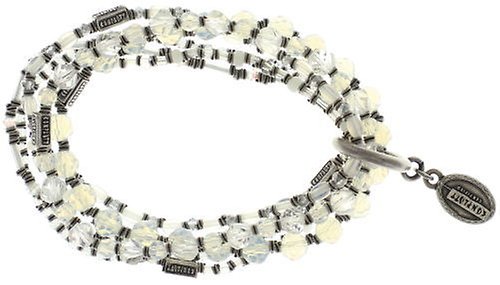 image for Bracelet Elastic Water Blossom White  