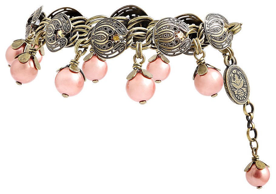 image for Bracelet Water Blossom Beige  