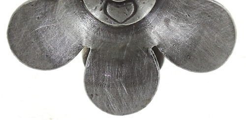 Bild für Ohrstecker Mille Fleurs Weiß  