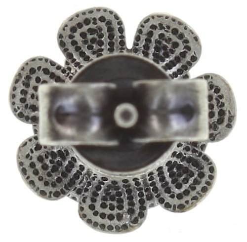 image for Earring Stud Mille Fleurs White  