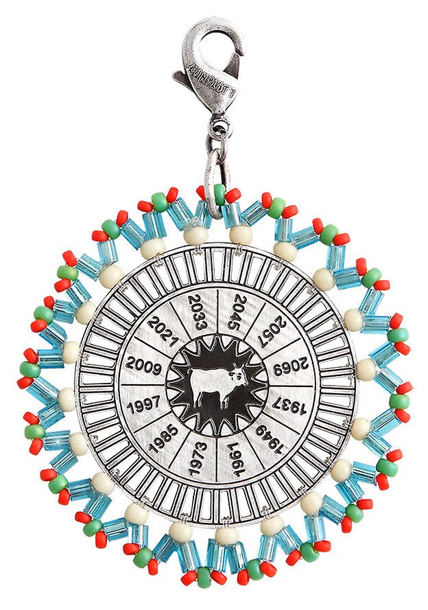 image for Charm Zodiac Multi  size L