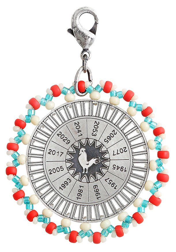 image pour Breloque Zodiac Multi  size L