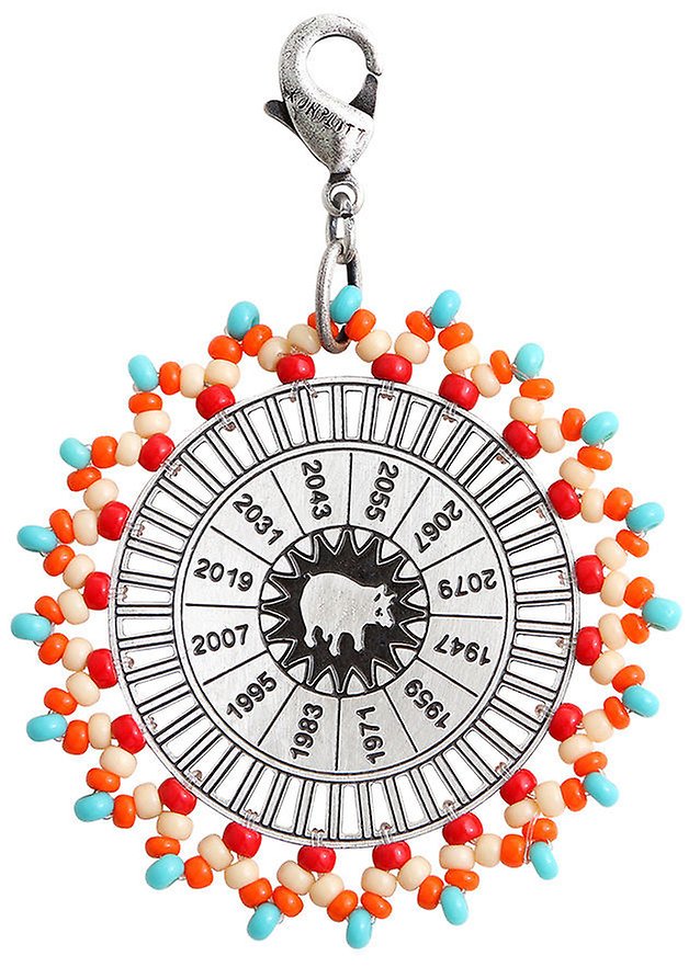 Bild für Charm Zodiac Multi  Größe L