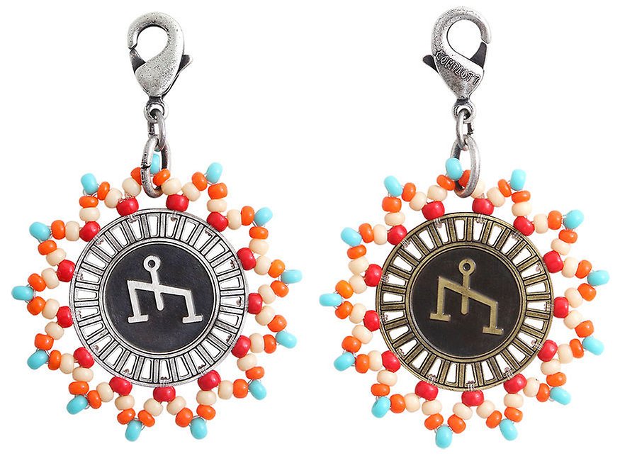 Bild für Charm Zodiac Multi  Größe M