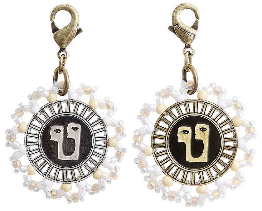 Bild für Charm Zodiac Weiß  Größe M