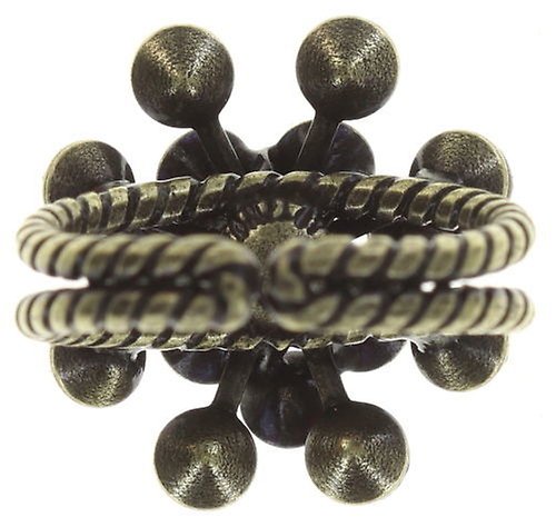 image pour Anneau Magic Fireball Rouge scarlet Classic Size (21mm Ø)