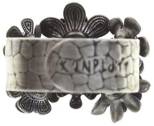 image for Ring Mille Fleurs White  