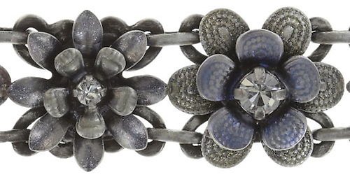 image pour Bracelet Mille Fleurs Blanc  