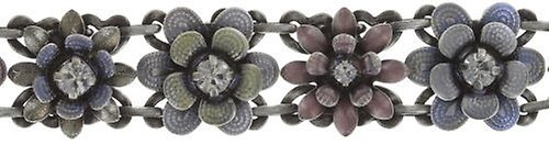 image for Bracelet Mille Fleurs White  