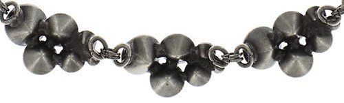 image pour Collier Collier Petit Glamour Bleu  