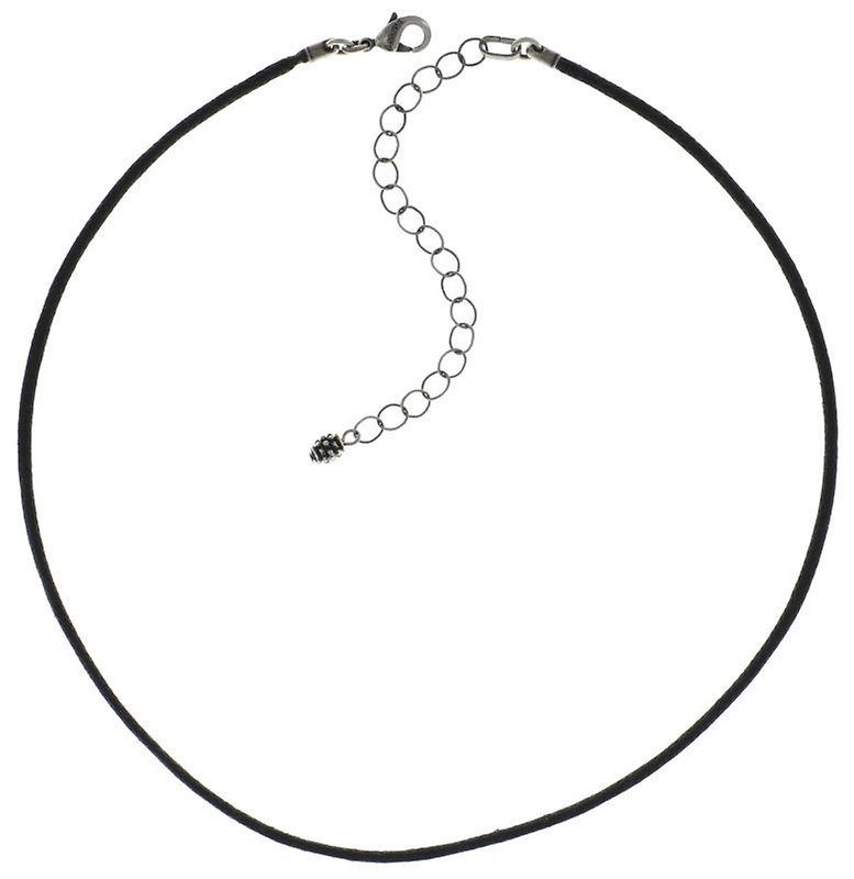 image pour Collier Zodiac Noir  