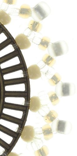 image pour Breloque Zodiac Blanc  size L