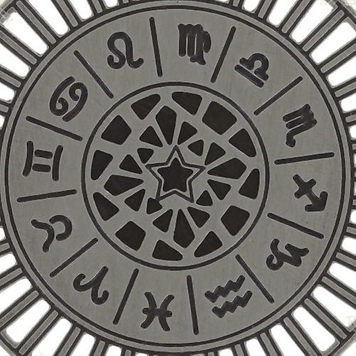 Bild für Charm Zodiac Weiß  Größe L