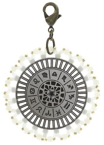Bild für Charm Zodiac Weiß  Größe L