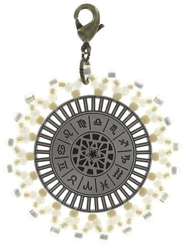 Bild für Charm Zodiac Weiß  Größe L