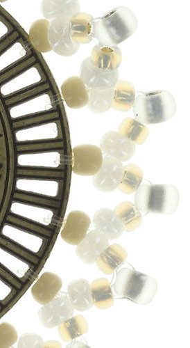 image pour Breloque Zodiac Blanc  size L