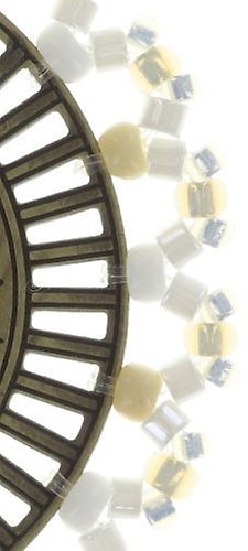 Bild für Charm Zodiac Weiß  Größe L