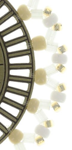 image for Charm Zodiac White  size L