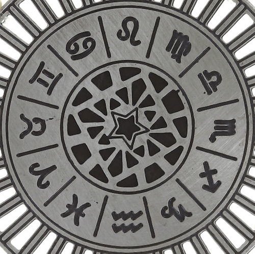 Bild für Charm Zodiac Weiß  Größe L