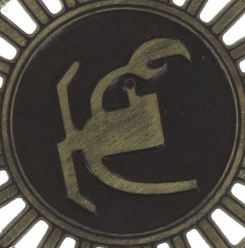 Bild für Charm Zodiac Weiß  Größe M