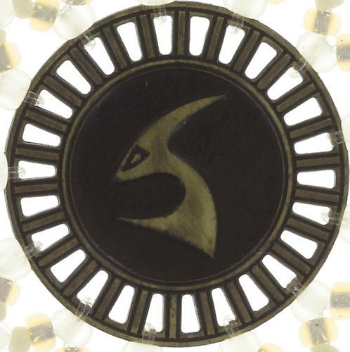 image pour Breloque Zodiac Blanc  size M