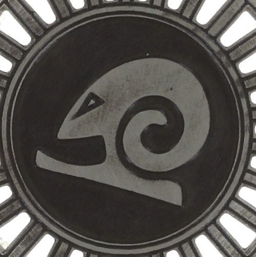 image for Charm Zodiac White  size M