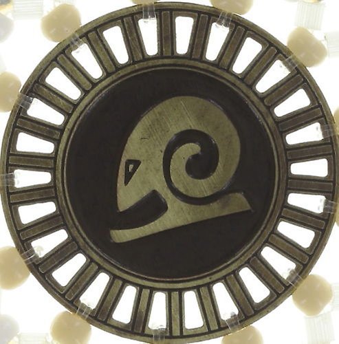 image for Charm Zodiac White  size M