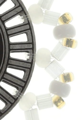 image for Charm Zodiac White  size M