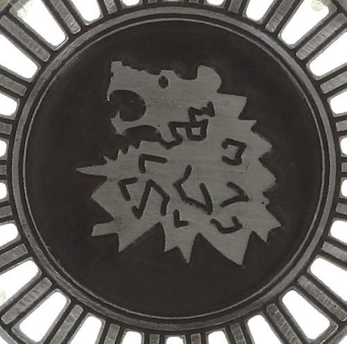 image for Charm Zodiac White  size M