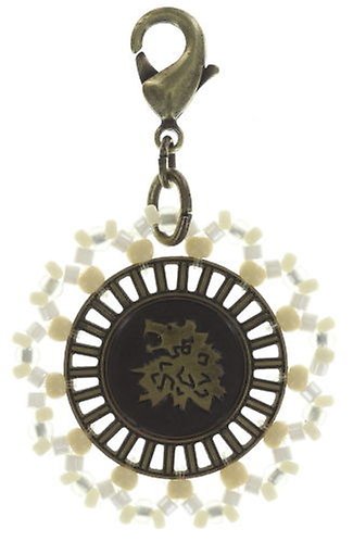 image for Charm Zodiac White  size M