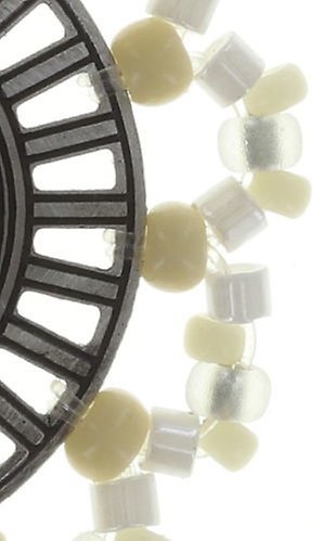 image for Charm Zodiac White  size M