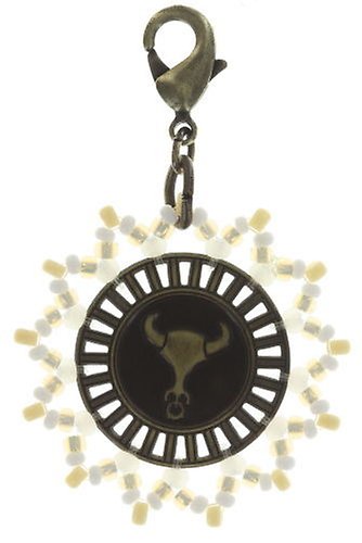 image pour Breloque Zodiac Blanc  size M