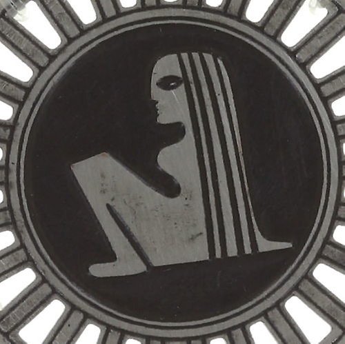 image pour Breloque Zodiac Blanc  size M