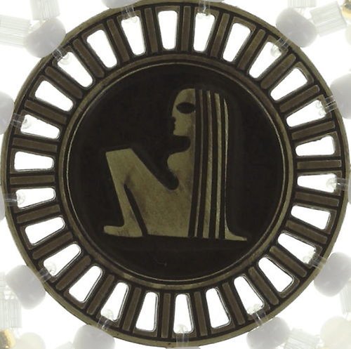 image pour Breloque Zodiac Blanc  size M