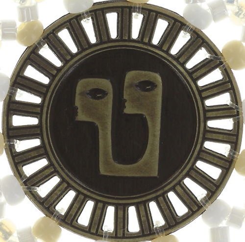 image for Charm Zodiac White  size M