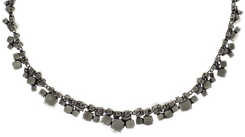 image for Necklace Ballroom Classic Glam Blue / Green  