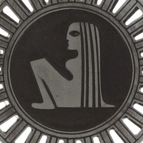 Bild für Charm Zodiac Messing / Silber  Größe S