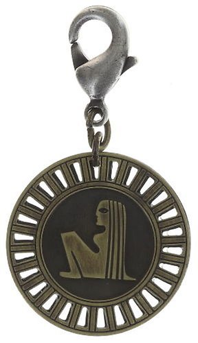 image for Charm Zodiac Brass / Silver  size S