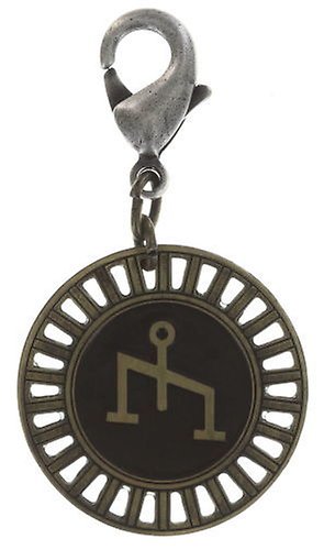 image for Charm Zodiac Brass / Silver  size S