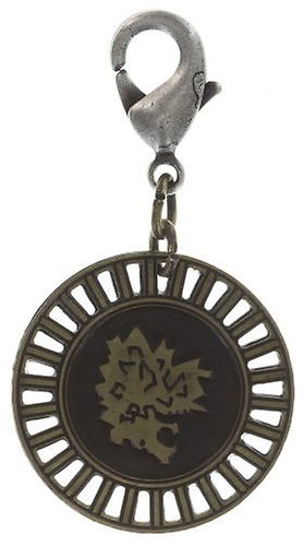 image pour Breloque Zodiac Laiton / Argent  size S