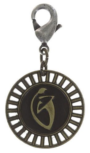 image pour Breloque Zodiac Laiton / Argent  size S