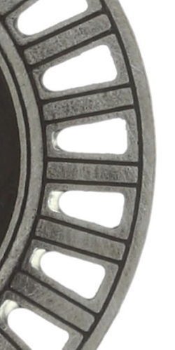 Bild für Charm Zodiac Messing / Silber  Größe S