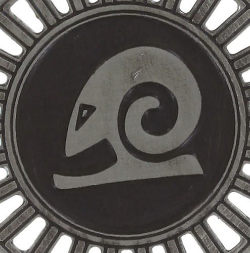 image for Charm Zodiac Brass / Silver  size S