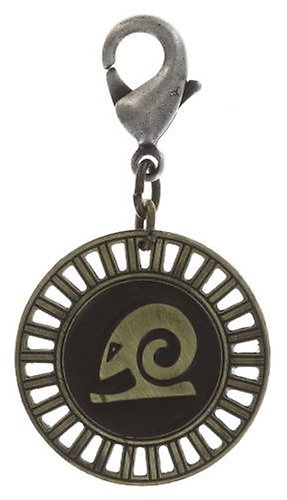 image for Charm Zodiac Brass / Silver  size S