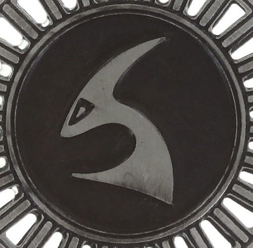 Bild für Charm Zodiac Messing / Silber  Größe S