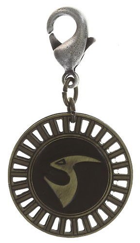 image pour Breloque Zodiac Laiton / Argent  size S