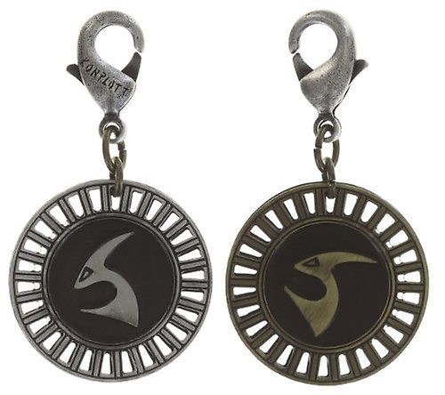 image for Charm Zodiac Brass / Silver  size S