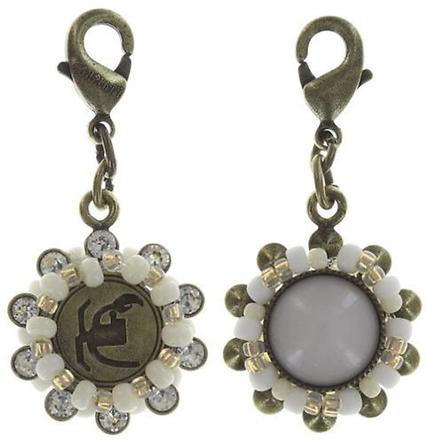 image for Charm Zodiac White  size XS