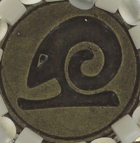 Bild für Charm Zodiac Weiß  size XS