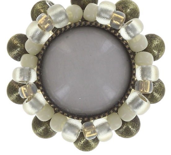 image pour Breloque Zodiac Blanc  size XS